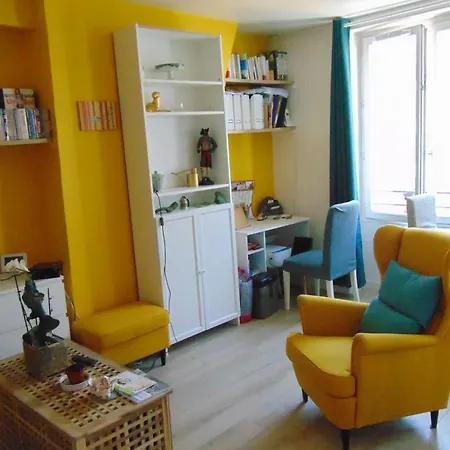 Appartamento Very Nice Bright Near The Bastille *